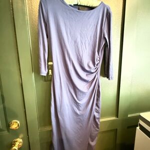 Blue Women's Dress